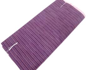 アンティーク　ウール　着尺反物